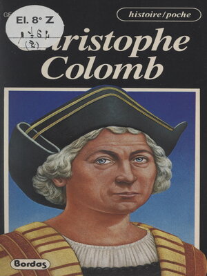 cover image of Christophe Colomb